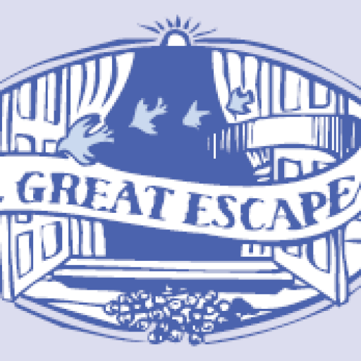 The Embroiderers' Great Escape